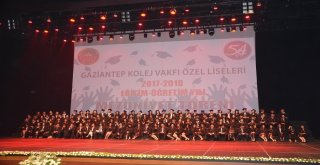 Gaziantep Kolej Vakfı Özel Liselerinden Yks Rekoru