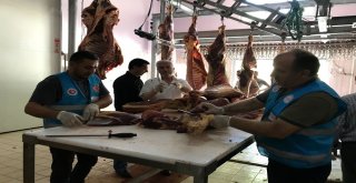 Bingölde 20 Bin Kişiye Kurban Eti Dağıtıldı