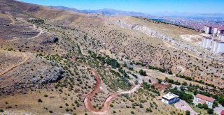 Battalgaziye 900 Dönümlük Yeni Tabiat Parkı Yapılıyor