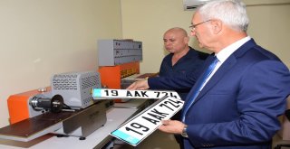 Araç Sürücülerine Uyarı, “Ağır Cezası Var”