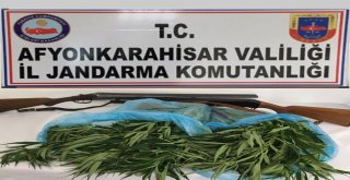 Jandarma Ekiplerinden Uyuşturucu Ve Tarihi Eser Operasyonu