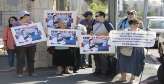 Duterte, Kudüste Protesto Edildi