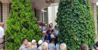 Tosyadan İlk Hac Kafilesi Dualarlauğurlandı