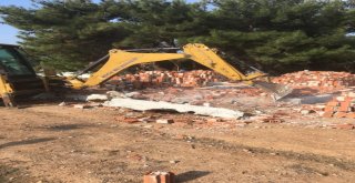 İmar Barışı Fırsatçıları Hazine Arazilerine Kaçak Yerler Yapıyor