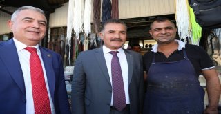 Tuna: Yaptığımız  Projelerde Stk Görüşlerini Alıyoruz
