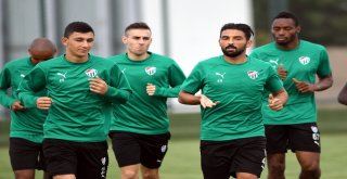 Bursaspor Eksik Çalıştı