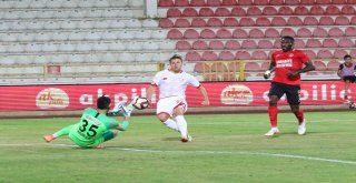 Spor Toto 1. Lig: Boluspor: 3 - Ümraniyespor: 1