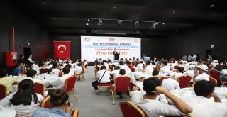 280 Öğrenci Arnavutköyde Ağırlandı