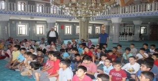 Kuran Kursu Talebelerine Bağımlılık Semineri