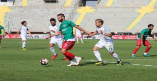 Tff 3. Lig: Karşıyaka: 1 - Osmaniyespor: 0