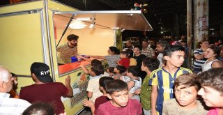 Adanada Yazlık Sinema Nostaljisi