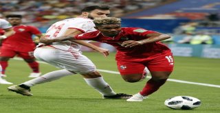 2018 Fıfa Dünya Kupası: Panama: 1 - Tunus: 2