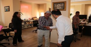 Beyşehir Belediyesi Halk Günü Toplantıları