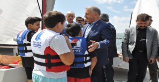 Çıldır Gölünde Bir İlke İmza Atıldı