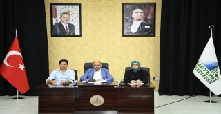 Kartepe Belediyesi Ağustos Ayı Meclisi Toplandı