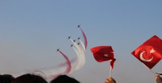 Gökyüzü Fatihleri Nefes Kesti