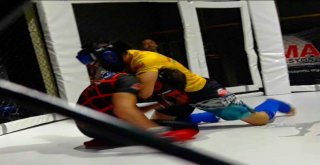 Küçükköy Spor Mma Takımı Yalovadan 2 Altın, 1 Gümüş Ve 3 Bronz Madalya İle Döndü