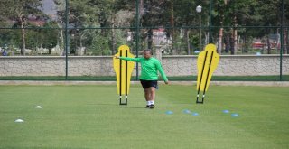 B.b. Erzurumspor Atiker Konyaspor Maçı Hazırlıklarını Tamamladı