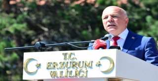 Erzurum Kongresinin 99. Yıldönümü Coşkuyla Kutlandı