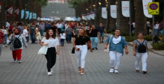 Sancaktan İzmirlilere Teşekkür