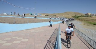 1. Ulusal Van Denizini Pedallıyoruz Etkinliği