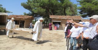 Başkaleli Öğrencilerin Çanakkale Ve İstanbul Gezileri Sürüyor