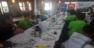 14Üncü Uluslararası Türk Dünyası Fevzi Şeker Yıldızlar Serbest Güreş Turnuvası Başlıyor