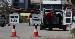 Foçadaki Çevre Felaketinde Temizlik Çalışmaları Devam Ediyor