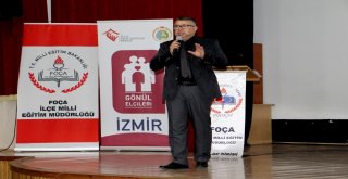 Foçada Koruyucu Aile Semineri