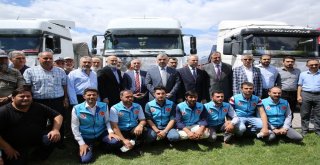 Başkan Çelik: Şehrimle Gurur Duyuyorum