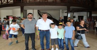 30 Ağustos Zafer Bayramı Satranç Turnuvası Sona Erdi