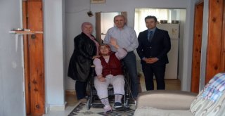 Osmangazide İhtiyaç Sahibi Ailelerin Yüzü Gülüyor