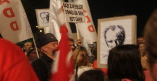 Giresunda ‘Zafer Bayramı Yürüyüşü