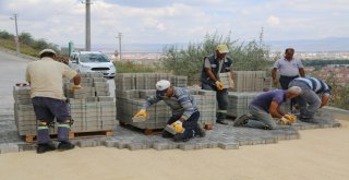 Odunpazarından Karapınarda Kilittaş Çalışması