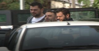 Otelde Sahte Kimlikle Yakalanan Ceo Adliyeye Sevk Edildi