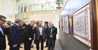 Maltepede 6 Ayda 69 Bin Kişi Sanatla Buluştu