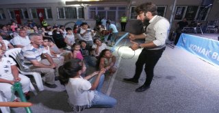 Konakta Yaz Akşamları Etkinlikleri