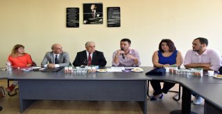 Çorlu Kent Konseyi Genel Kurulu Toplandı