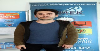 Asmek Akdeniz Üniversitesi Kampüsünde