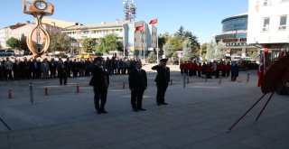 Kuluda Gaziler Günü Çeşitli Etkinliklerle Kutlandı