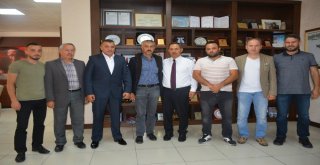 Başkan Uysal, Şehitlerimizin Adını Yaşatacağız