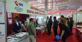 Fuarda ‘Koruyucu Aile Hakkında Bilgilendirme Yapıldı