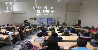 Kto Karatayda “Hayallerinizi Birlikte Tasarlayalım” Konferansı