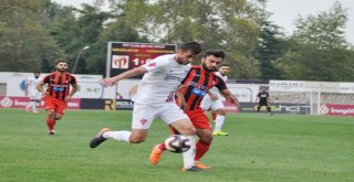 Tff 2. Lig: İnegölspor: 3 - Gaziantepspor: 1