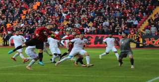 Spor Toto 1. Lig: Eskişehirspor: 1 - İstanbulspor: 0