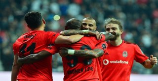 Spor Toto Süper Lig: Beşiktaş: 4 - Çaykur Rizespor: 1 (Maç Sonucu)