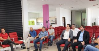 Erciyes Melek Yatırımcılar Ağı Vites Büyüttü