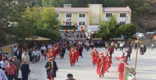 Çatakta Toplu Açılış Töreni