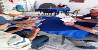 Tredaşın Toplumu Bilgilendirme Çalışmaları Devam Ediyor