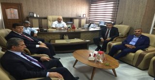 Gaziantepten Suriyeye Sivil Toplum Köprüsü